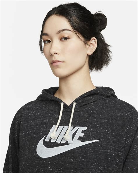 Nike Sportswear Gym Vintage Women's Pullover Hoodie. Nike.com